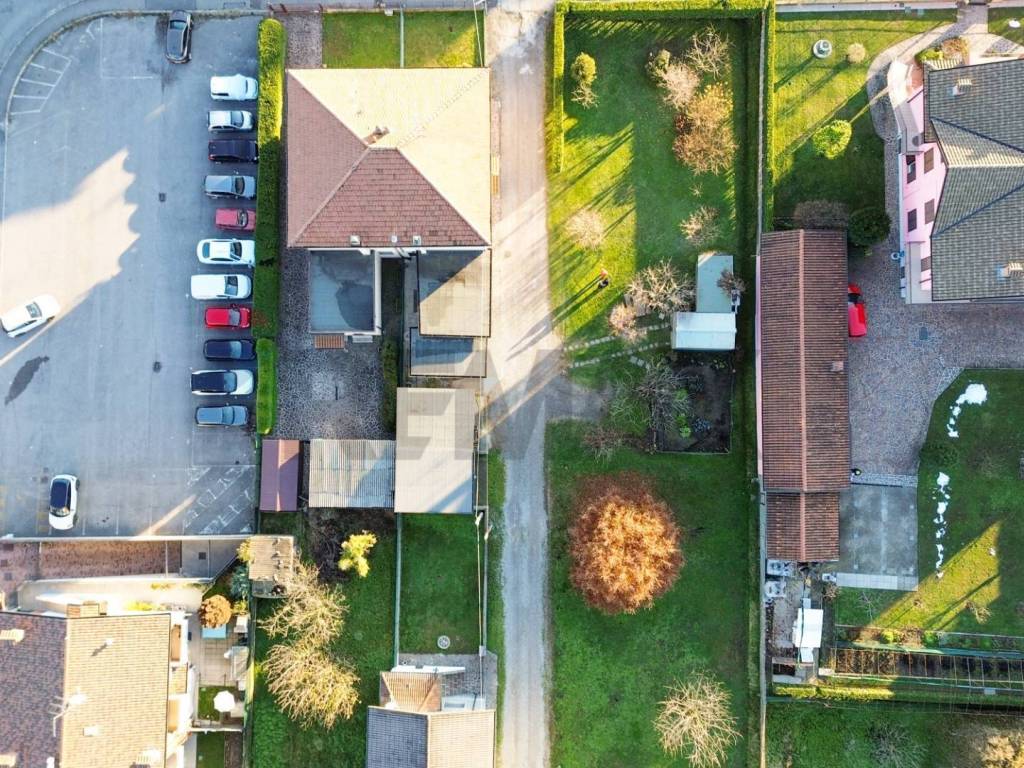 Villa a Brembate di sopra in via solaro, 2 - Foto 4