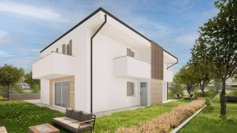 Villa a Vigarano mainarda in VIA S. INFANTI - Foto 3