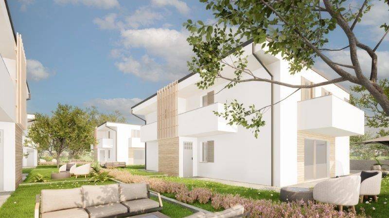 Villa a Vigarano mainarda in VIA S. INFANTI - Foto 4