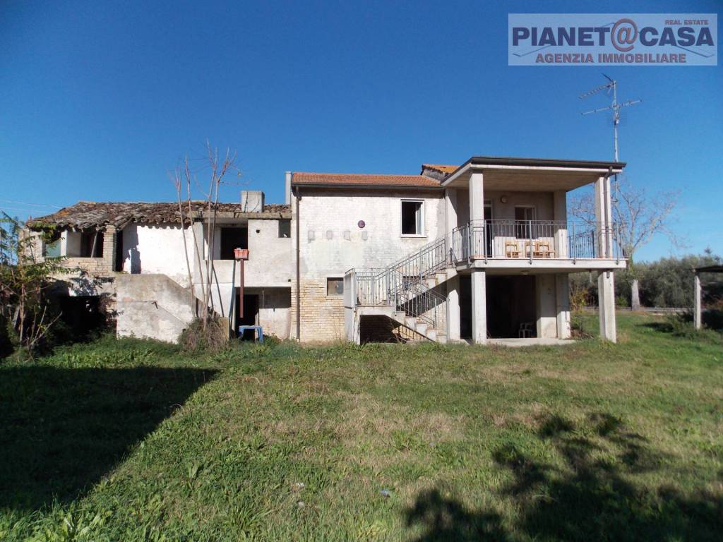Casa indipendente a Spinetoli in Via Sciacquatoio - Foto 3