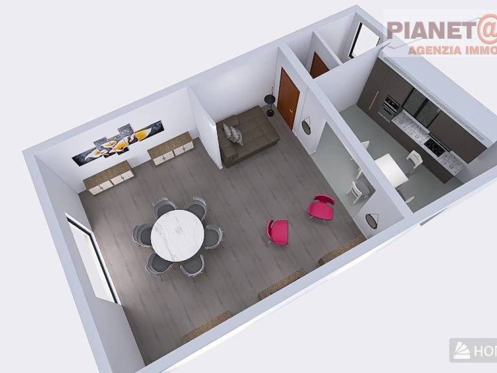 Appartamento a Castel di lama in Via Alcide De Gasperi - Foto 2