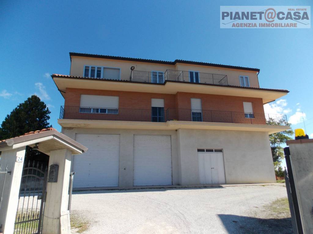 Casa indipendente a Monte vidon combatte in Strada Provinciale 56 - Foto 2