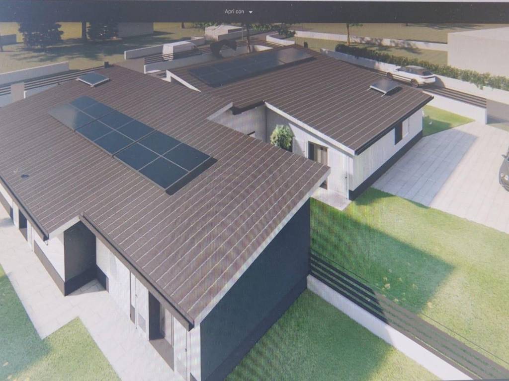 Villa a Aprilia in Via Basento - Foto 3