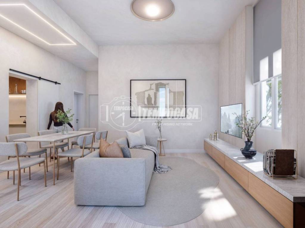 Appartamento a Novara in Viale Giulio Cesare, 8 - Foto 2