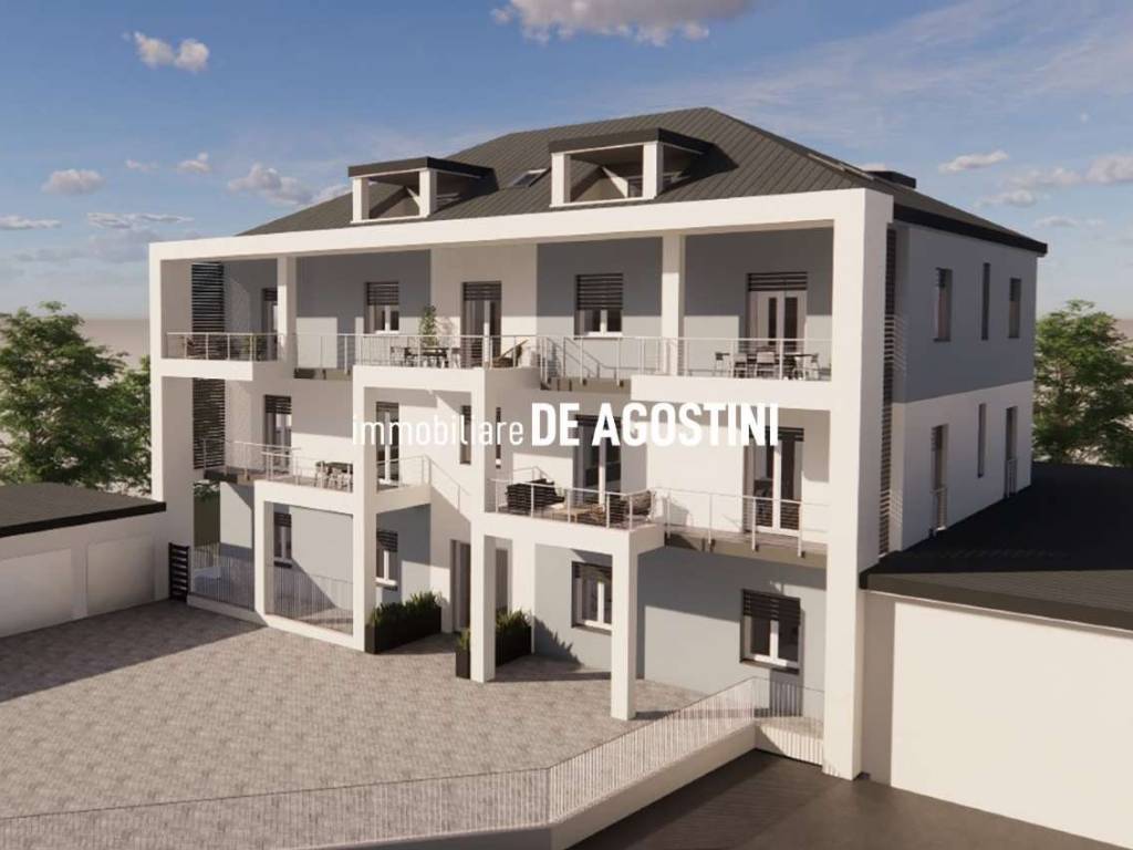 Appartamento a Arona in via Milano 41 - Foto 2