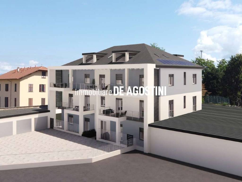 Appartamento a Arona in via Milano 41 - Foto 3