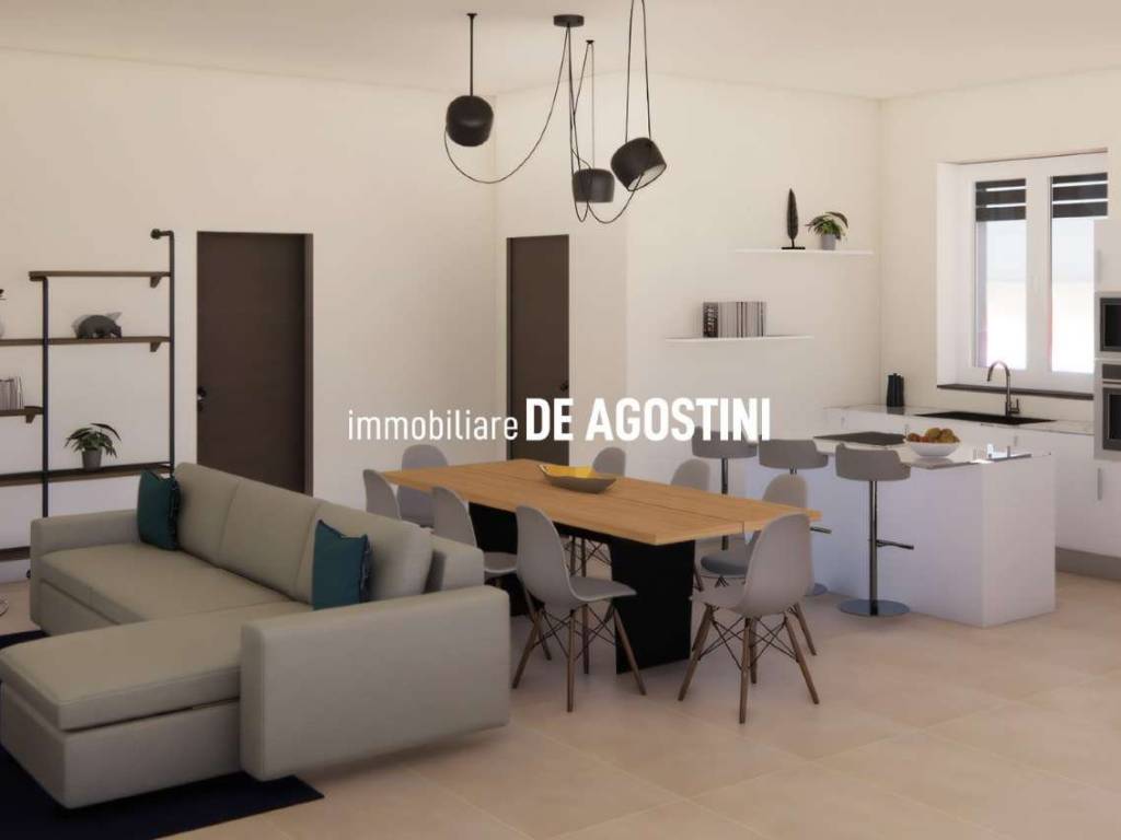 Appartamento a Arona in via Milano 41 - Foto 4