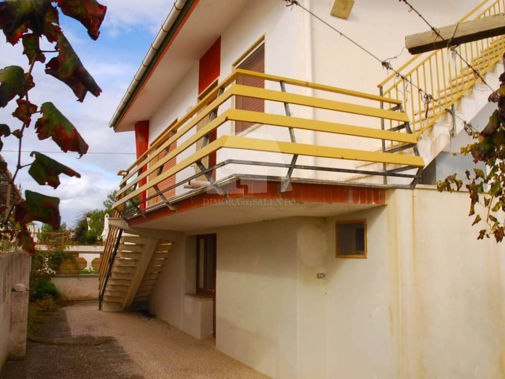 Casa indipendente a Salve in Via delle Pratoline, 12 - Foto 3