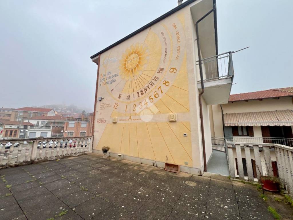 Palazzo / stabile a Montiglio monferrato in Piazza Regina Margherita, 3 - Foto 4