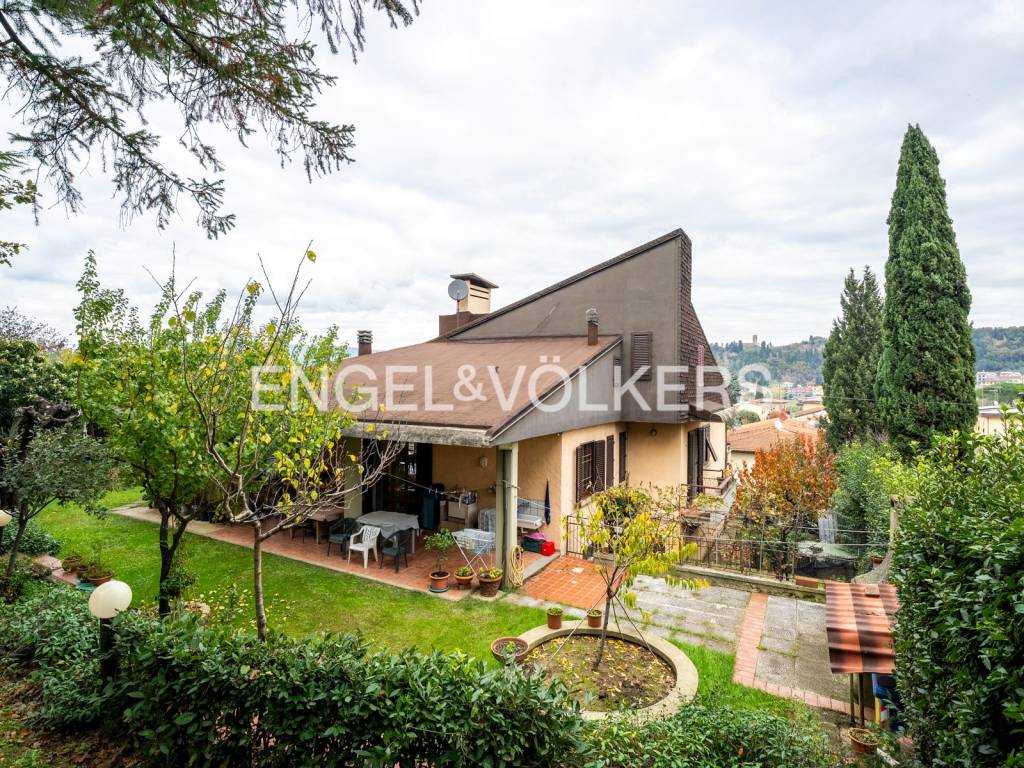 Casa indipendente a Montelupo fiorentino in Via della Pesa - Foto 3