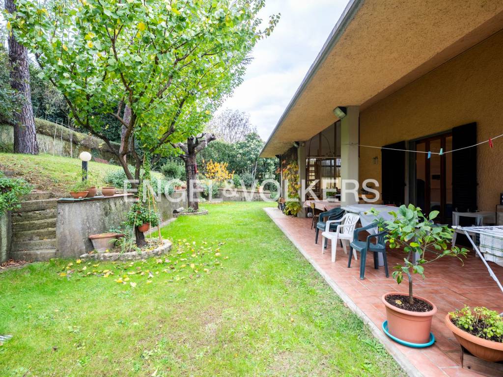 Casa indipendente a Montelupo fiorentino in Via della Pesa - Foto 5