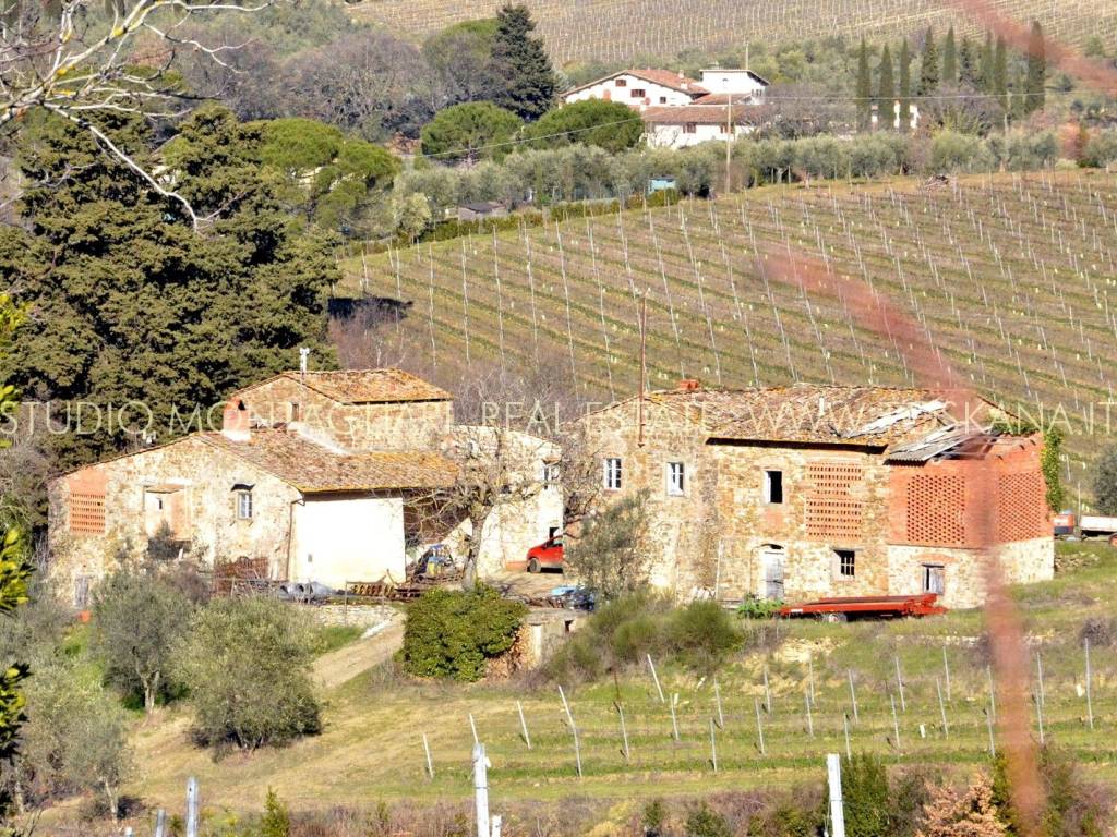 Rustico / casale a San casciano in val di pesa in Via Grevigiana - Foto 4