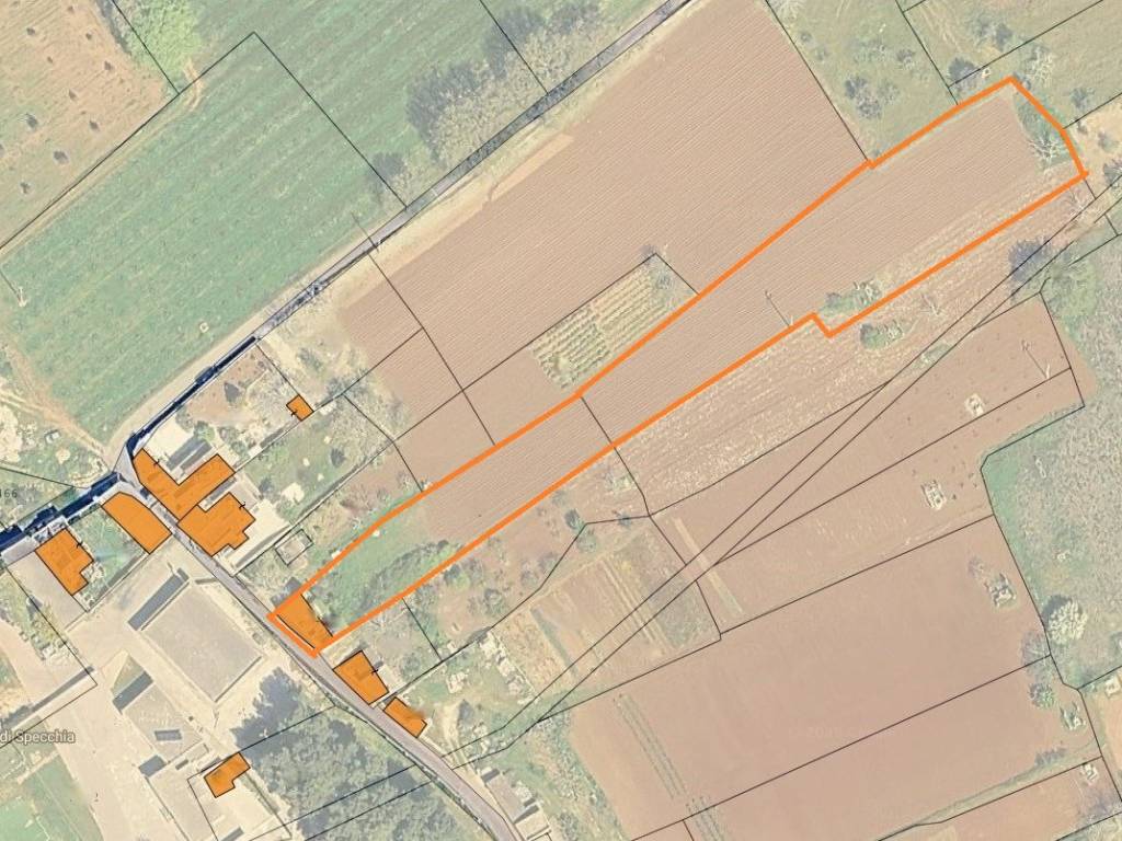 Rustico / casale a Specchia in Strada Vicinal Voiro - Foto 4