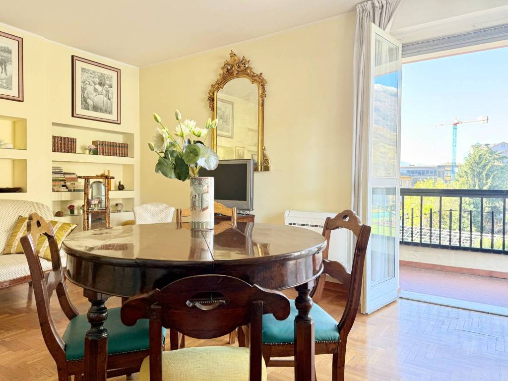 Appartamento a Morbegno in Viale Stelvio - Foto 4