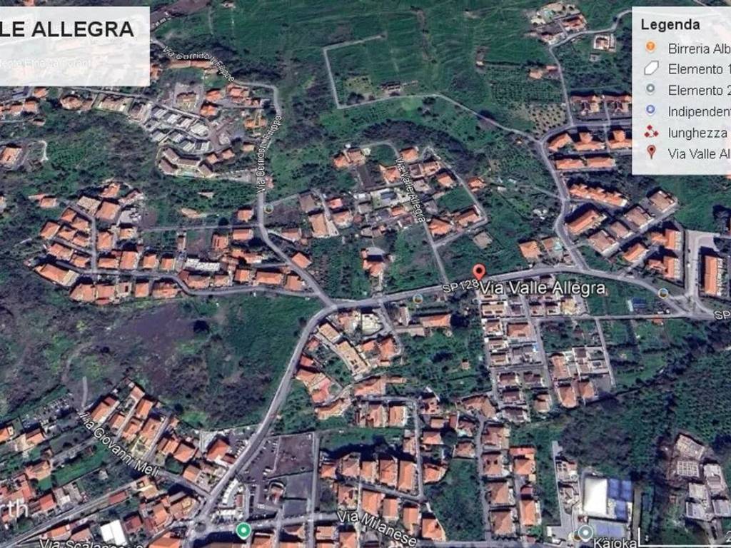 Terreno a Gravina di catania in Via Valle Allegra - Foto 2