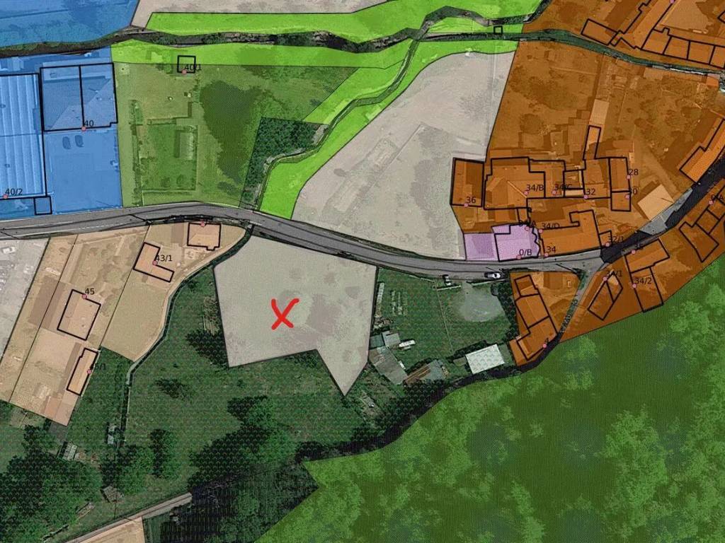 Terreno a Serravalle sesia in Via Montecastello, 43 - Foto 4