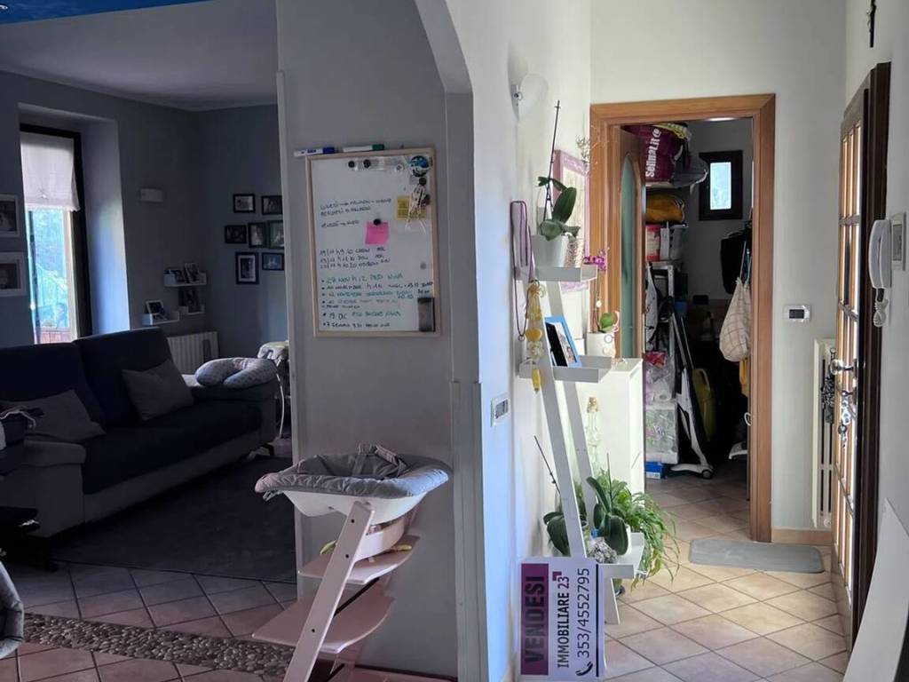 Appartamento a Borgosesia in Frazione Rozzo, 6 - Foto 3