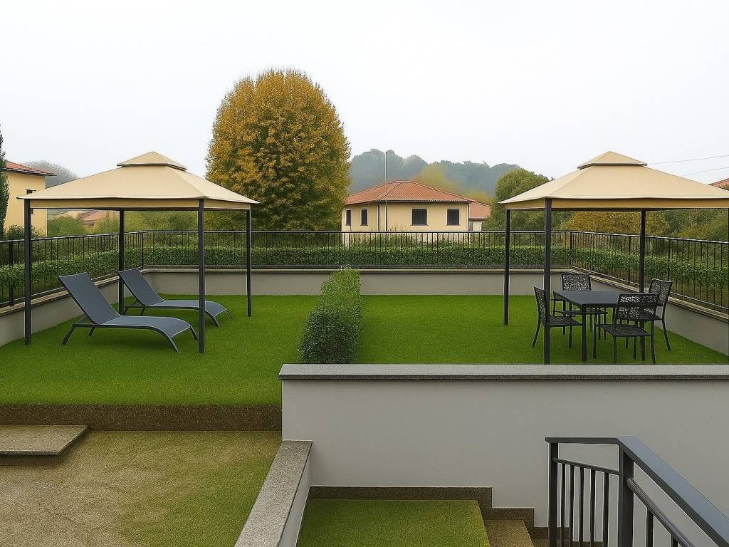 Appartamento a Grandate in Via Alessandro Volta - Foto 5