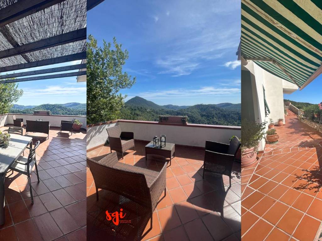 Villa a Vezzi portio in Via SAN GIORGIO, 2 - Foto 4