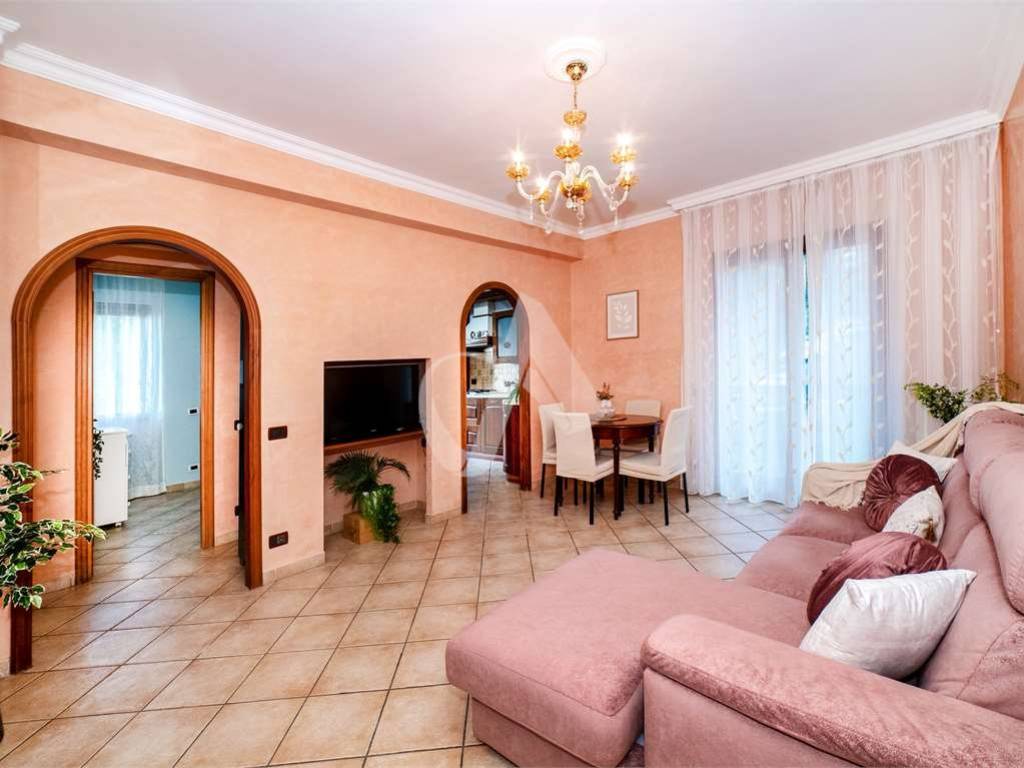 Appartamento a Monte compatri in Via Colonna, 82 - Foto 2