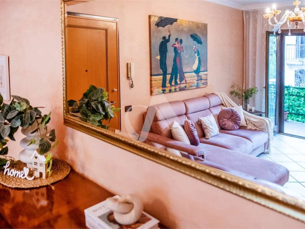 Appartamento a Monte compatri in Via Colonna, 82 - Foto 5