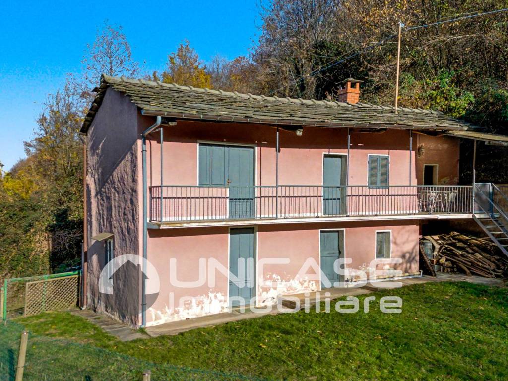Rustico / casale a Barge in Via Paesana, 103 - Foto 4