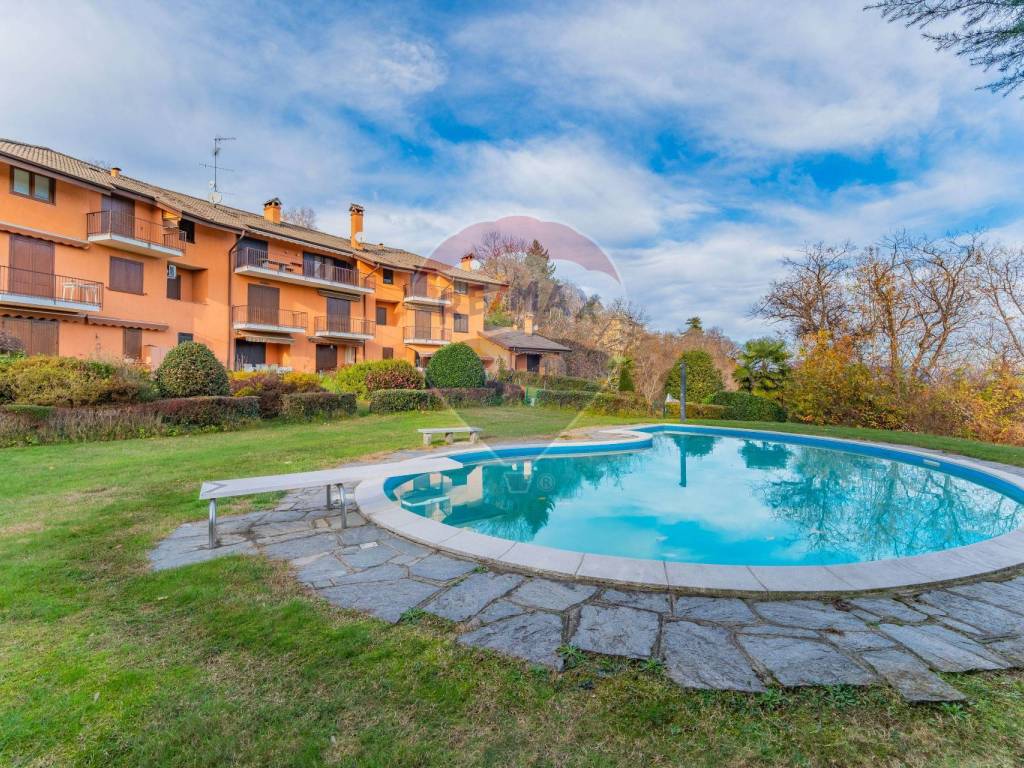 Appartamento a Nebbiuno in VIA ALTO VERGANTE, 3 - Foto 3