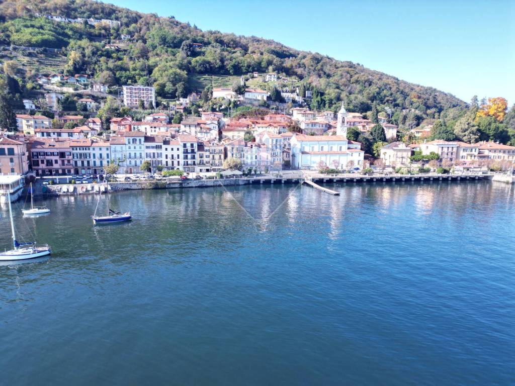 Attico / mansarda a Belgirate in Via IV Novembre, 10 - Foto 4