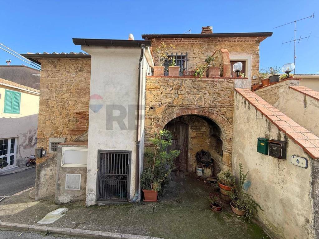 Casa indipendente a Rosignano marittimo in Via Marzocco, 6 - Foto 3
