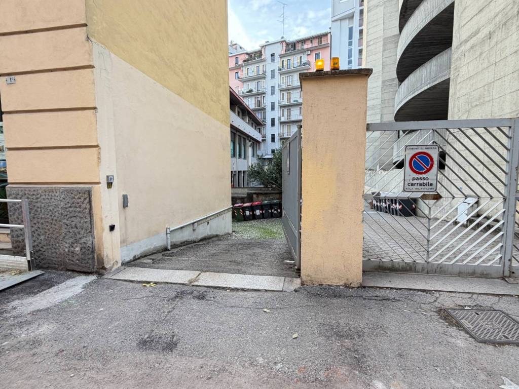 Box / garage a Novara in Corso Vittoria, 3 - Foto 3