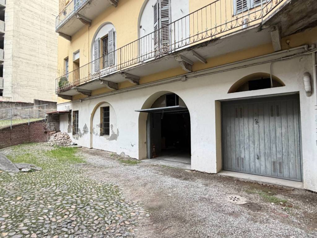 Box / garage a Novara in Corso Vittoria, 3 - Foto 4