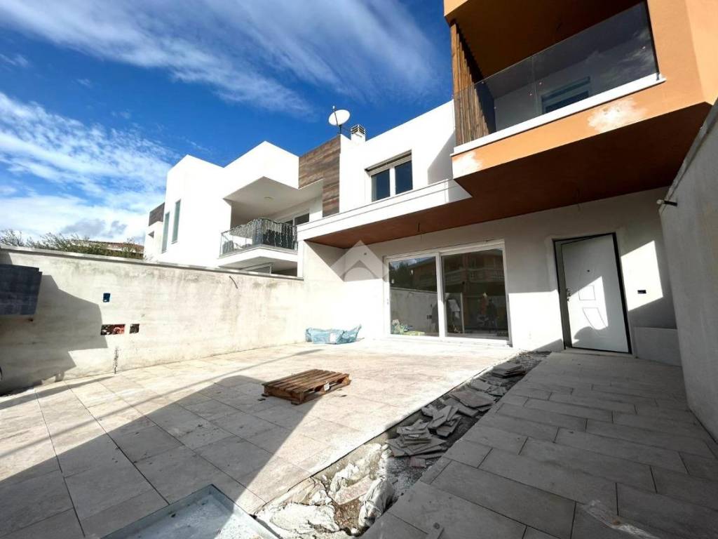 Villetta a schiera a Selargius in Via dei Campi Elisi, 31 - Foto 2