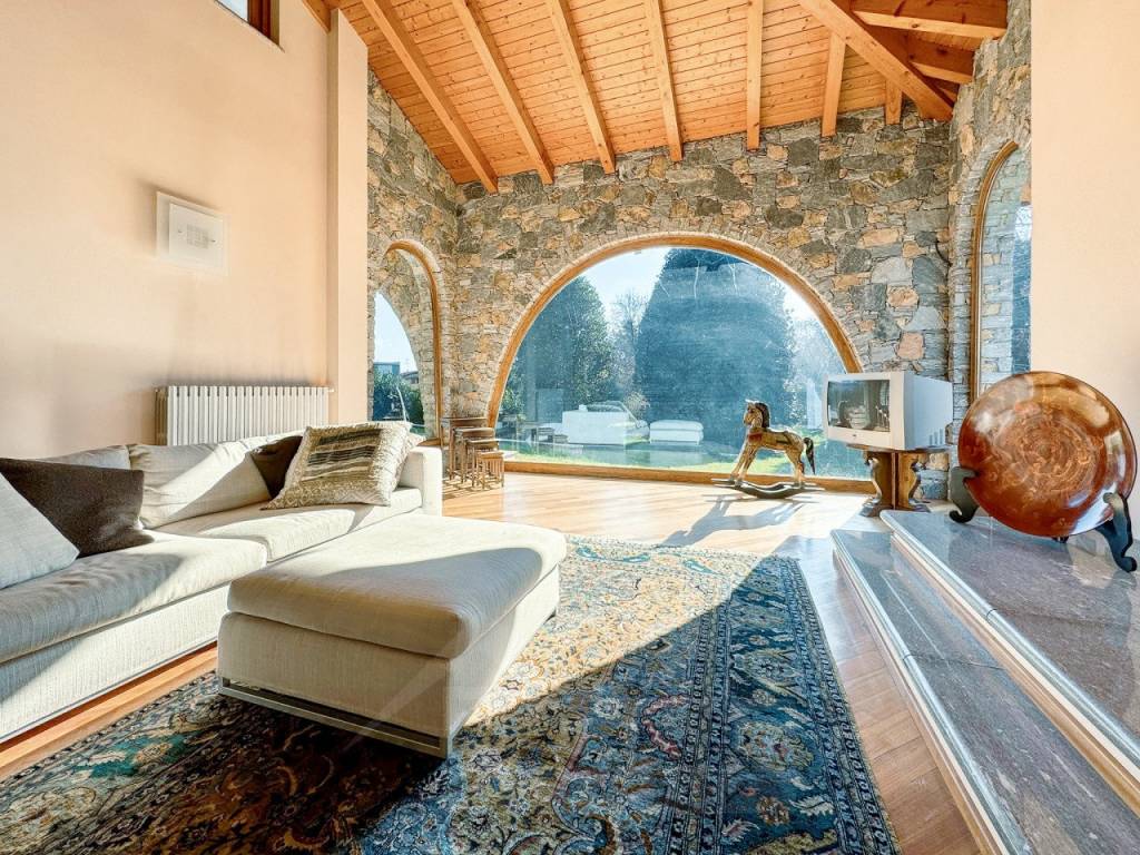 Villa a Invorio in Via Cesare Battisti 84 - Foto 5