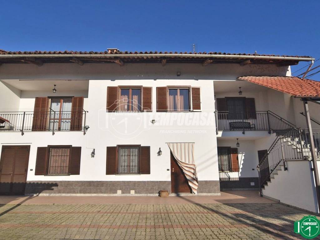 Villa a Bosconero in Via Papa Giovanni XXIII 2 - Foto 4