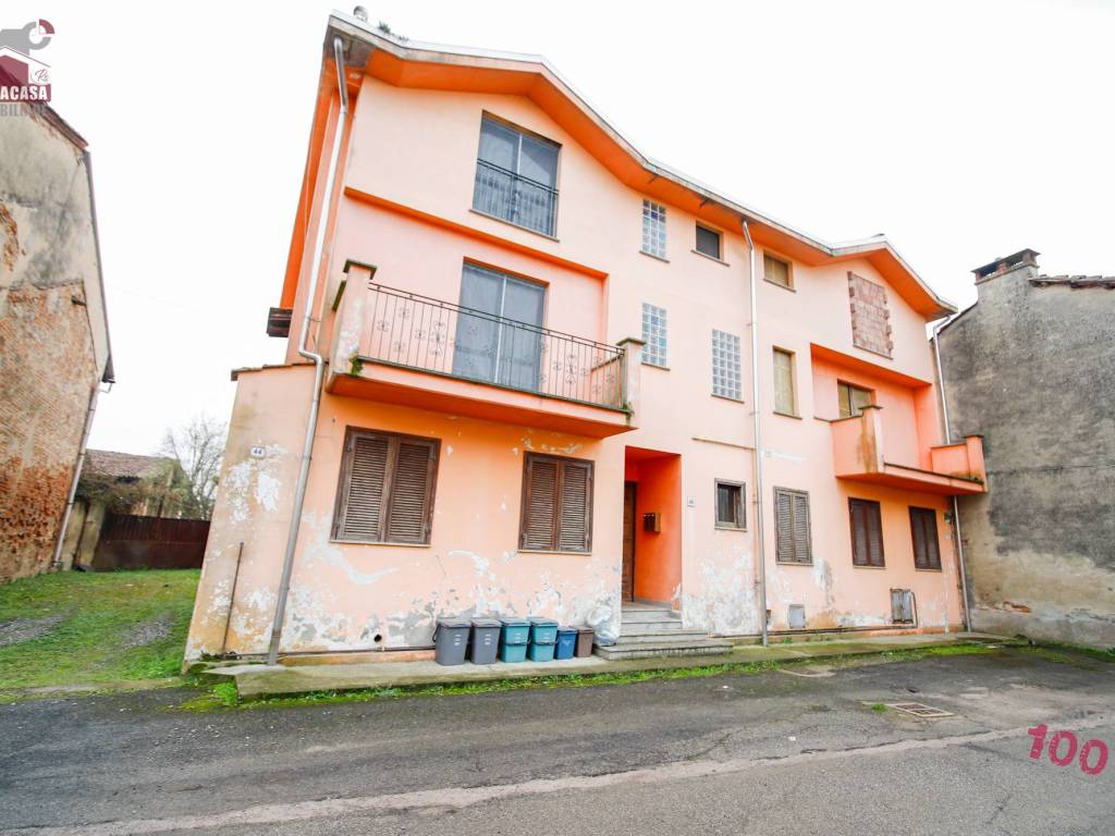 Villa a Crescentino in Via Virgilio Bosso, 44 - Foto 2