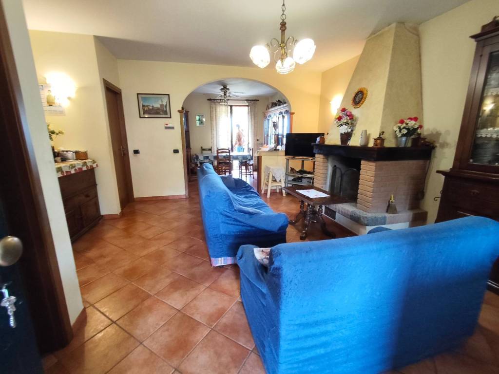 Villetta a schiera a Montespertoli in Via Montelupo - Foto 4