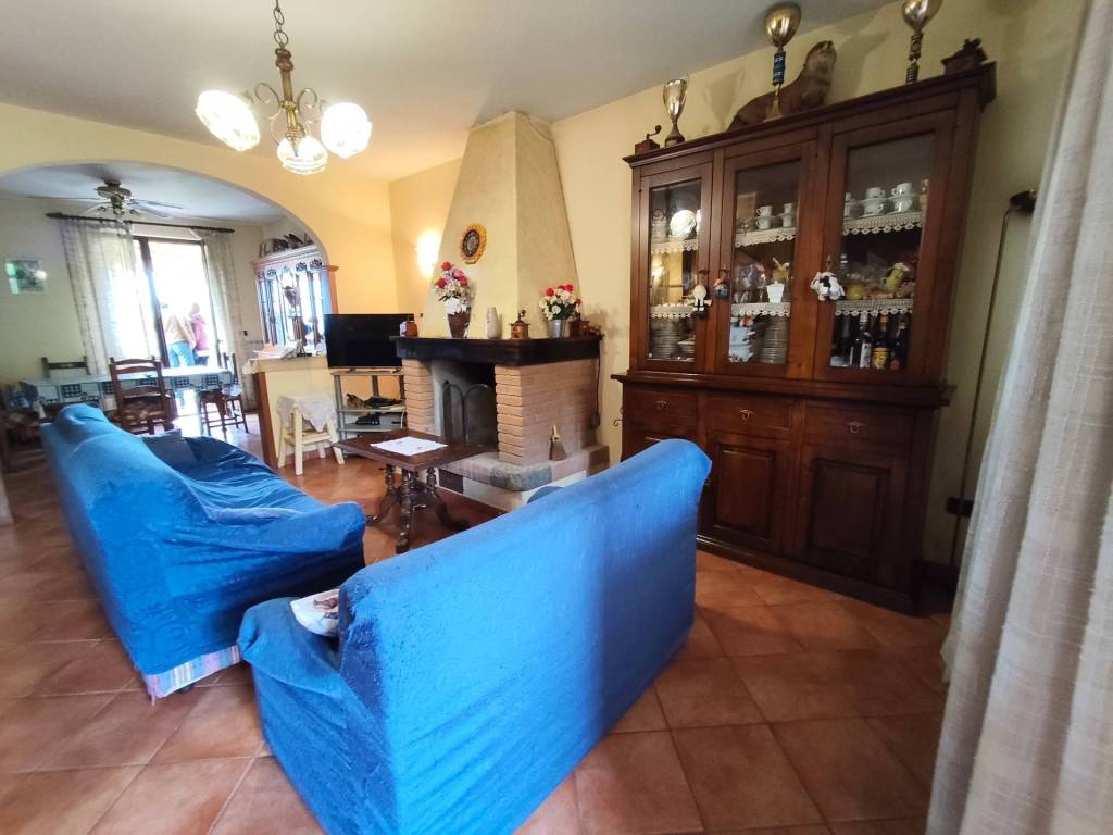 Villetta a schiera a Montespertoli in Via Montelupo - Foto 5