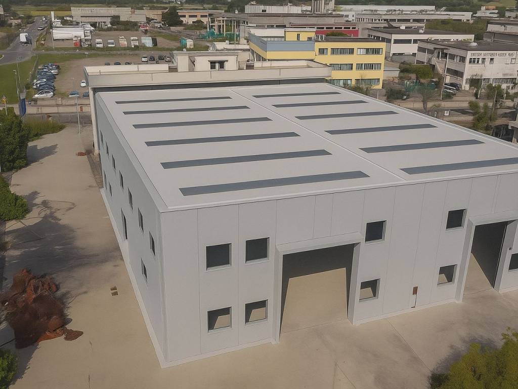 Immobile a Monterotondo in Viale Leonardo da Vinci - Foto 2