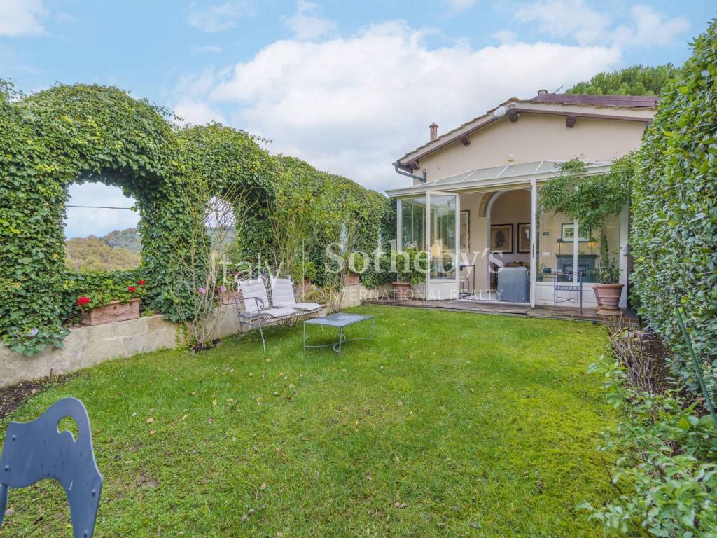 Casa indipendente a Bagno a ripoli in Via di Villamagna - Foto 3