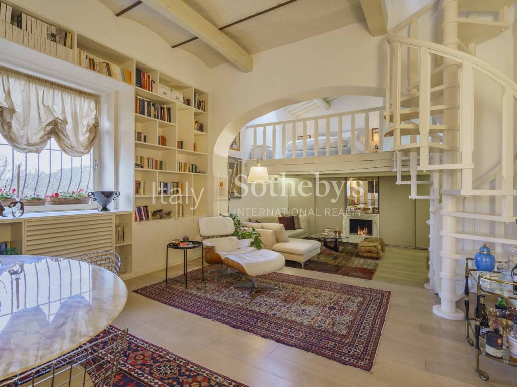 Casa indipendente a Bagno a ripoli in Via di Villamagna - Foto 5