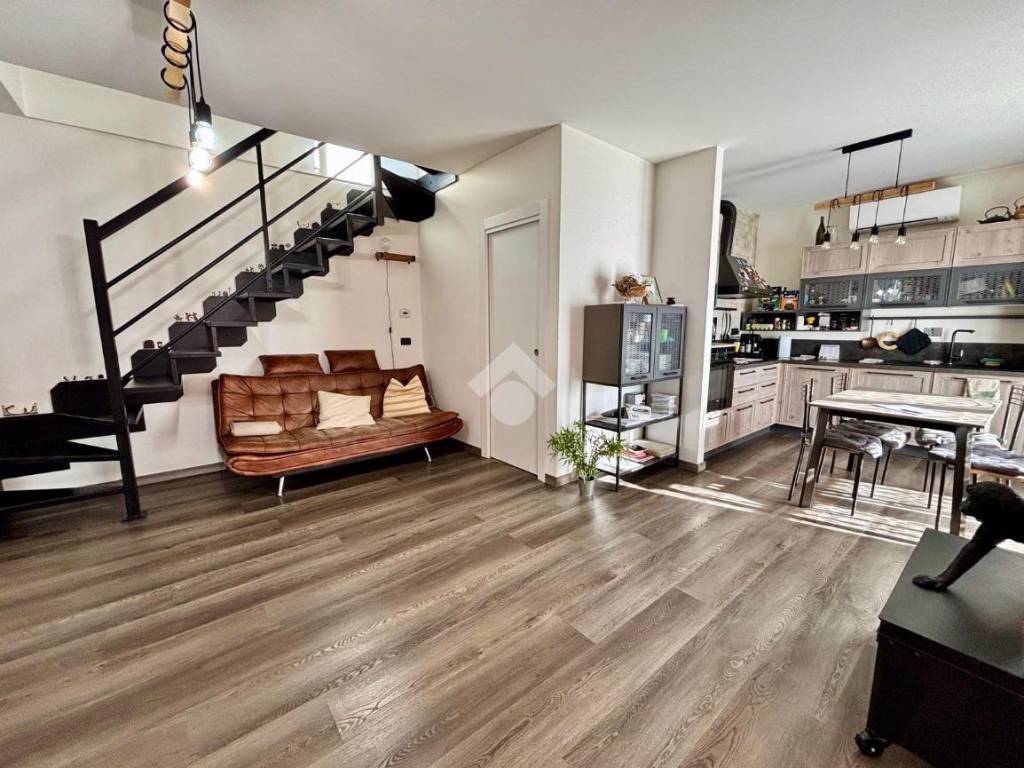 Appartamento a Borgaro torinese in Via San Giovanni, 9 - Foto 3