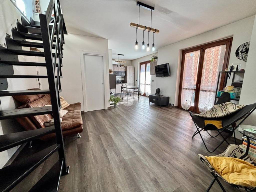 Appartamento a Borgaro torinese in Via San Giovanni, 9 - Foto 4