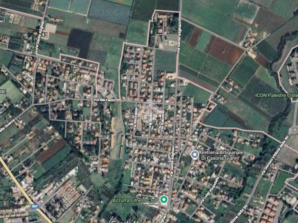 Terreno a Cisterna di latina in Via delle Betulle - Foto 2