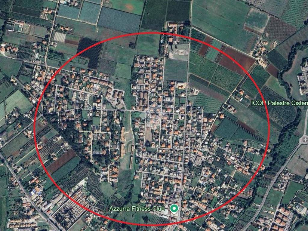 Terreno a Cisterna di latina in Via delle Betulle - Foto 3