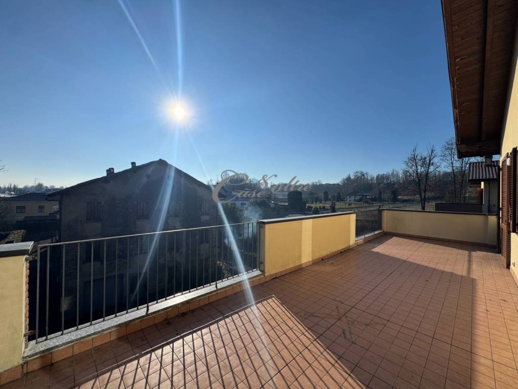 Appartamento a Carimate in Via dei Giovi, 11 - Foto 3