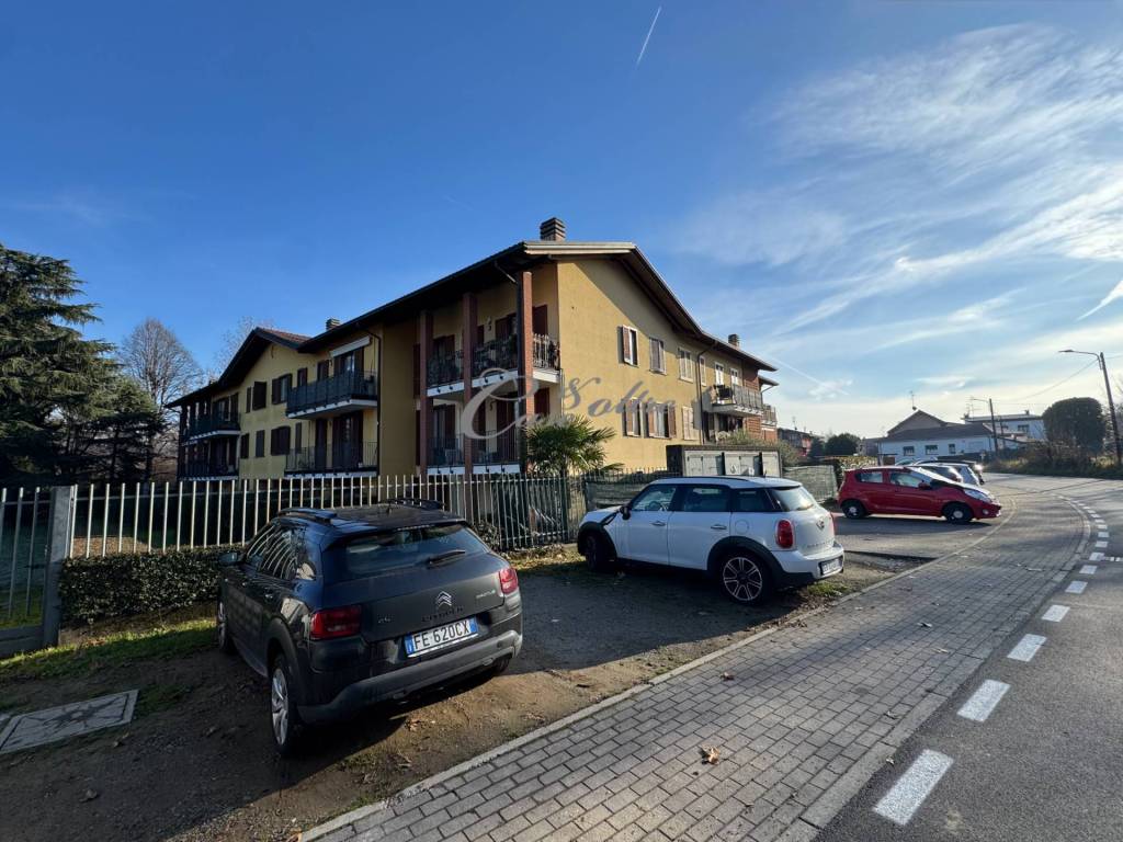 Appartamento a Carimate in Via dei Giovi, 11 - Foto 4