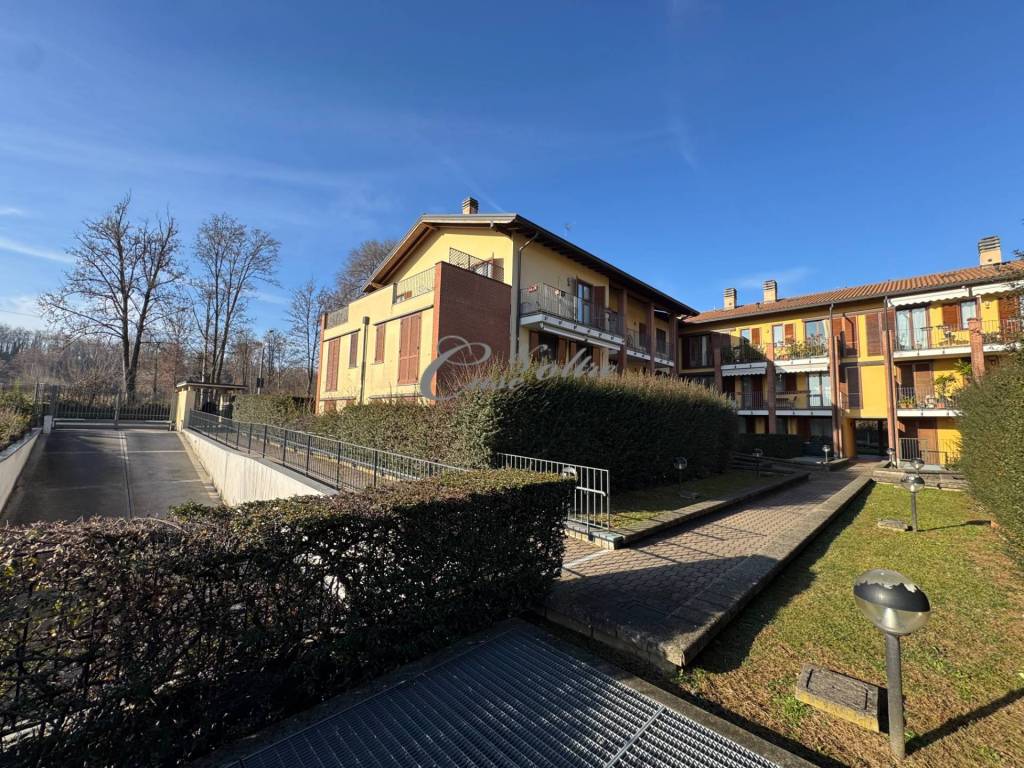 Appartamento a Carimate in Via dei Giovi, 11 - Foto 5