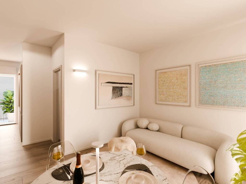Appartamento a Cremona in Via del Giordano, 99 - Foto 2