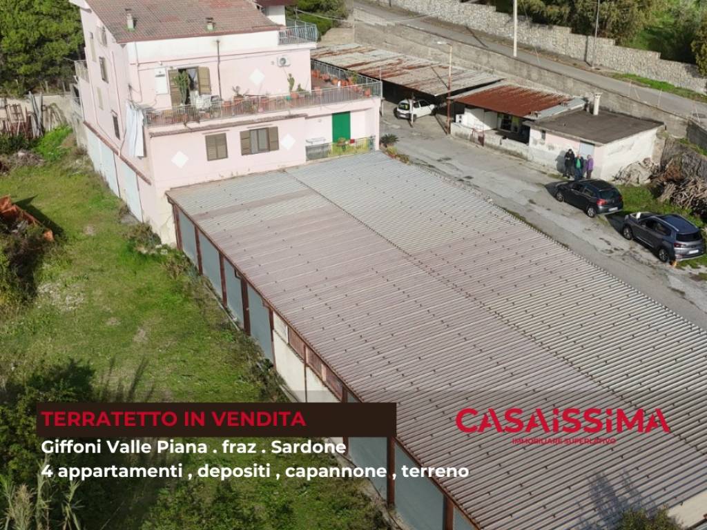 Casa indipendente a Giffoni valle piana in Via del Giubileo 2000 - Foto 4