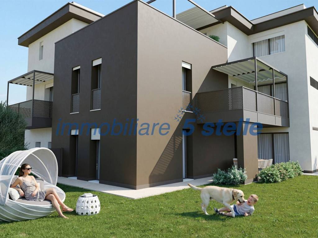 Appartamento a Monticello conte otto in Via Vicenza, 12 - Foto 2